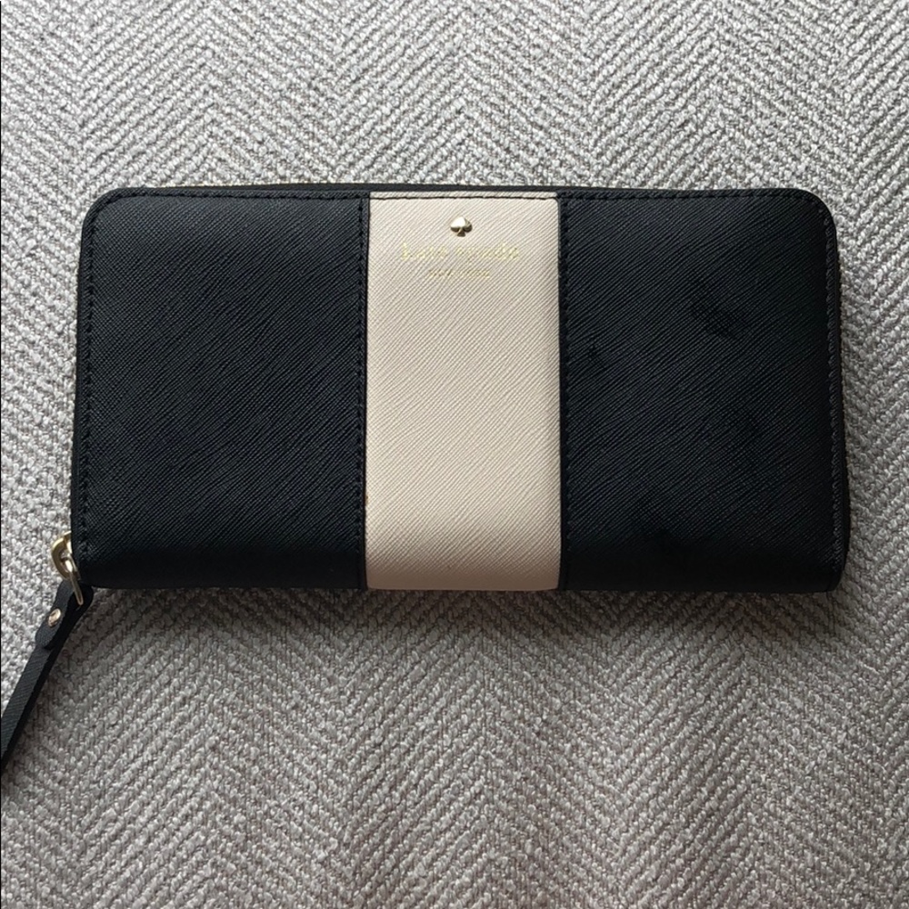 Never used Kate spade wallet